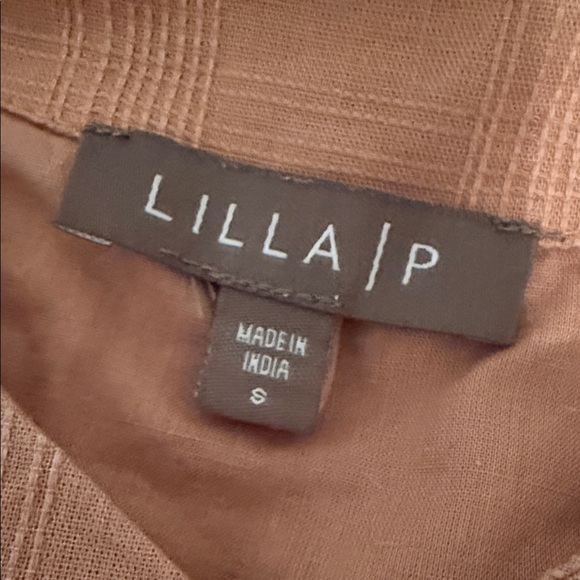 Linen Dress - Picture 3 of 4